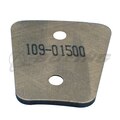 WEARPAD: BRAKE,ASSEMBLY
