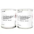 AkzoNobel 10P4-3NFQTKT Epoxy Primer Kit, 1 qt, Liquid, Yellow, Solvent