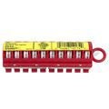 DISPENSER: WIRE MARKER TAPE