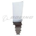 G.E. 1538M90P22 Stage-1 High Pressure Turbine Blade