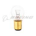 GE, 27504 S8 - Low Voltage S8 S Shape Miniature Lamps