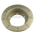 Cleveland Wheels & Brakes® Brake Disc 164-21000