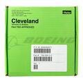 Cleveland Wheels & Brakes 164-30615-3 Brake Disc