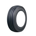 Goodyear Flight Eagle 178K03-1 3-Part Tubeless Tire, 17-1/2 in Dia, 210 mph, 3950 lb