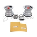 Cleveland Wheels & Brakes® Wheel and Brake Conversion Kit 199-46