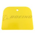 Spreader, 3 X 4 Inch, Yellow, 150/CS