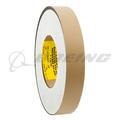 LAMART Corporation 21000-1X60HB Aircraft Carpet Tape, 60 yd L, 1 in W, Poly Backing