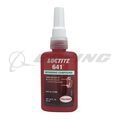 Loctite® 641™ 21458 Medium-Strength Slip Fit Retaining Compound, Bottle, 1.69 oz, Liquid, Yellow