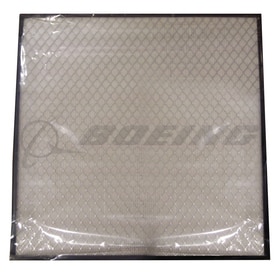 21FA104=6Z Purolator Facet Inc Aviation FILTER: CABIN AIR, B737