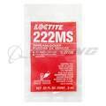 Henkel Loctite® 222MS Threadlocker Adhesive 22205 Purple, 0.5 mL capsule