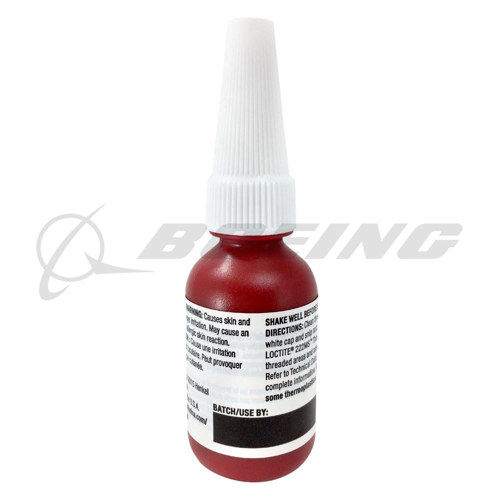22221=6P Henkel Loctite Aviation Henkel Loctite® 222MS