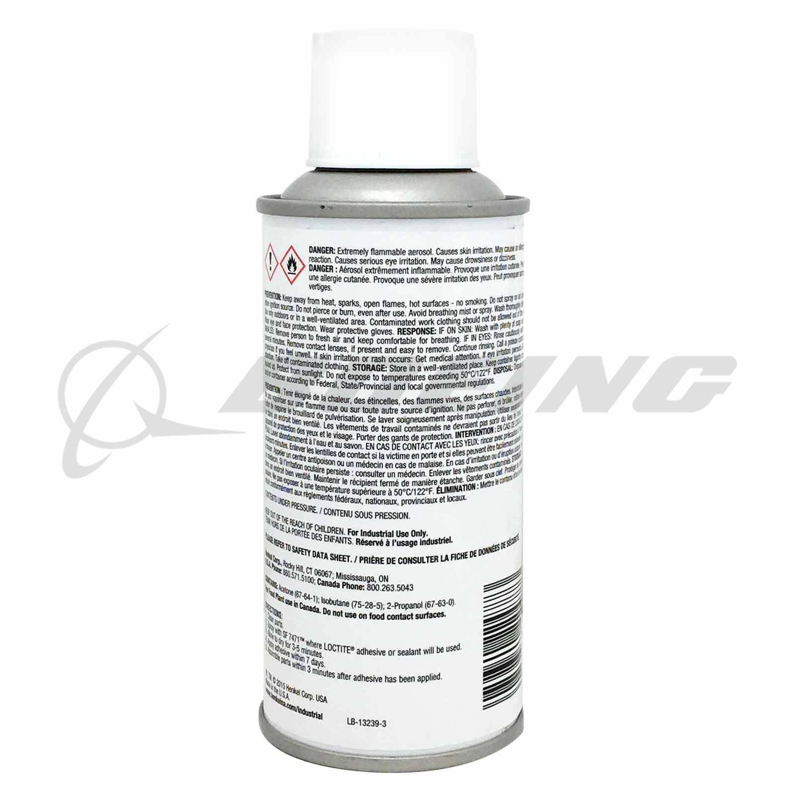 Spray 関連グッズ 22477=6P Henkel Loctite Aviation Henkel Loctite® SF 7471 Adhesive