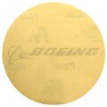 ABRASIVE: DISC,PSA,5IN,220GRIT, 100PK