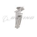 BLADE: TURBINE,STG4, 600 SERIES