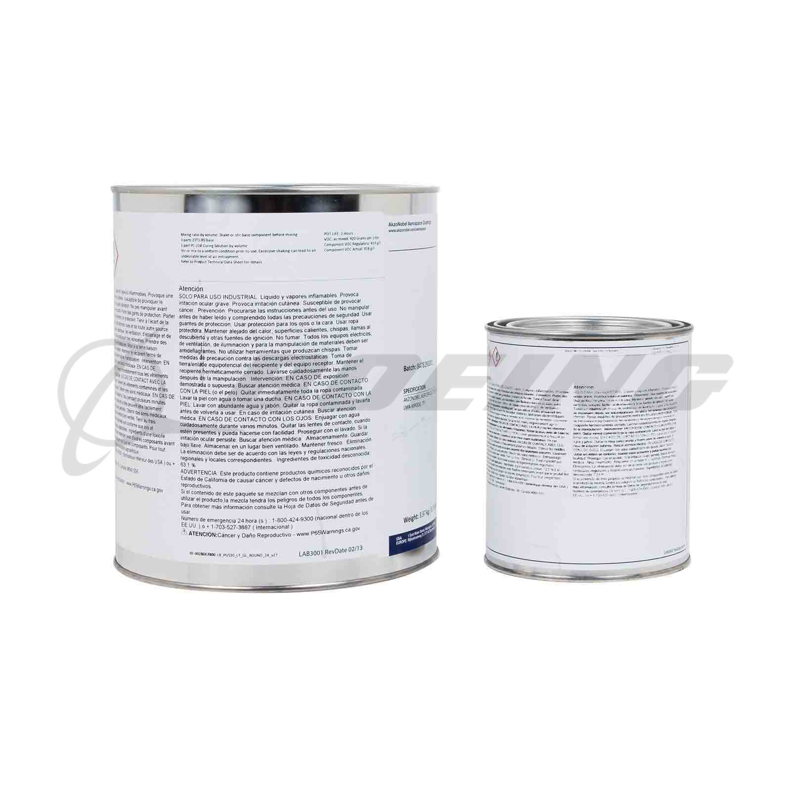 23T3-90GLKT=0G AkzoNobel Aerospace Coatings Aviation AzkoNobel