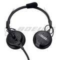 HEADSET: ANR,NO BATTERY,12DB, AIRMAN 850,W/PJ-068/055 PLUG
