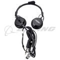 HEADSET: ANR,NO BATTERY,12DB, AIRMAN 850,W/PJ-068/055 PLUG