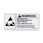 303W2401-13 Marker-Warning This Installation Control Assembly 303W2401-13 Marker-Warning This Installation Control Assembly