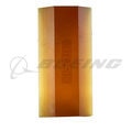 BLADE: ULTEM,AMBER,2IN, USE TIL EXHAUSTED