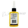 Henkel Loctite® Super Bonder® AA 312 Adhesive 31231 Clear Amber, 50 mL bottle