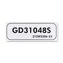 312W2206-23 Marker-GD31048S 312W2206-23 Marker-GD31048S