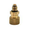 VALVE: DRAIN,LKG,3/8IN-24UNF,BRASS,