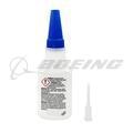 Henkel Loctite® 382 Adhesive 230276 Clear, 20 g kit