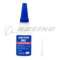 Henkel Loctite® 382 Adhesive 230276 Clear, 20 g kit
