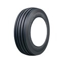 Goodyear Flight Eagle 382K02-1 3-Part Tubeless Tire 38 in Dia 12 in W Section 225 mph 382K02-1