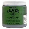Henkel Loctite® Clover Silicon Carbide Pat Gel Water Mix 39566 Gray, 1 lb jar