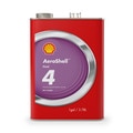 Aeroshell® Hydraulic Fluid 4, 1GL, Red