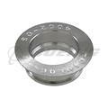 Camloc® 4002-0S Plus Flush Quarter Turnlock Grommet, 0.617 to 0.625 in Dia, Steel