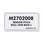 Marker-Vinyl, BMS10-26, BAC5316 Type F Marker-Vinyl, BMS10-26, BAC5316 Type F