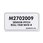 Marker-Vinyl, BMS 10-26, BAC 5316 Type F Marker-Vinyl, BMS 10-26, BAC 5316 Type F