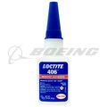 Henkel Loctite® 406 Colorless Instant Adhesive 20g Bottle 40640