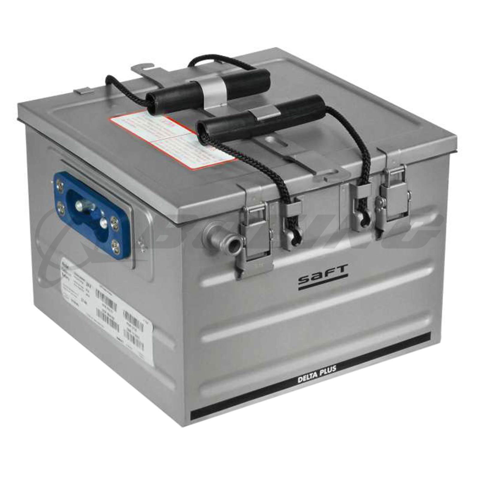 410946=23 Saft Batteries Aviation Saft Batteries 24V Ni-Cad