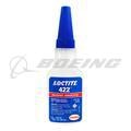 Henkel Loctite® Super Bonder® 422 Adhesive 42250 Colorless, 1 oz bottle