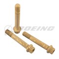 BOLT: DBL HEX HD,ST