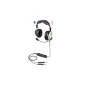HEADSET: ACTIVE,W/BLUETOOTH, DC ONE-X