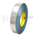 3M™ 70006390663 Low Temperature Vibration Damping Tape, 36 yd L, 1 in W, 13.5 mil Thick, Silver