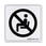 Boeing 445W1499-234 Marker - Do Not Sit Here (SYM) (Air New Zealand) Boeing 445W1499-234 Marker - Do Not Sit Here (SYM) (Air New Zealand)