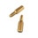 Bit, Overall Length 1.000 Inches Nominal, Tip Size Designation 2, Screwdriver Bit, Overall Length 1.000 Inches Nominal, Tip Size Designation 2, Screwdriver
