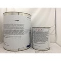 AkzoNobel 454-4-1 Integral Fuel Tank Coating with Curing Solution CA-109, Yellow Color, 1 gal Kit
