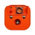 Artex® 455-5060 Base Pack Emergency Locator Transmitter, Model C406-N, 406/121.5/243 MHz, Lithium Battery