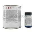 AkzoNobel® 467-9CA41BQT Composite Filler Putty 1 qt Kit White 467-9CA41BQT