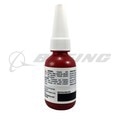ADHESIVE: ANAEROBIC,RETAINING,10ML, LOCTITE 609