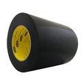 TAPE: VINYL,BLK,6INX36YD, 3M 472