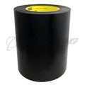 TAPE: VINYL,BLK,6INX36YD, 3M 472