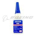 Henkel Loctite® Super Bonder® 495 Adhesive 135467 Colorless to Light Yellow, 1 oz bottle