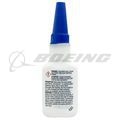 Henkel Loctite® Super Bonder® 496 Adhesive 49650 Colorless, 1 oz bottle